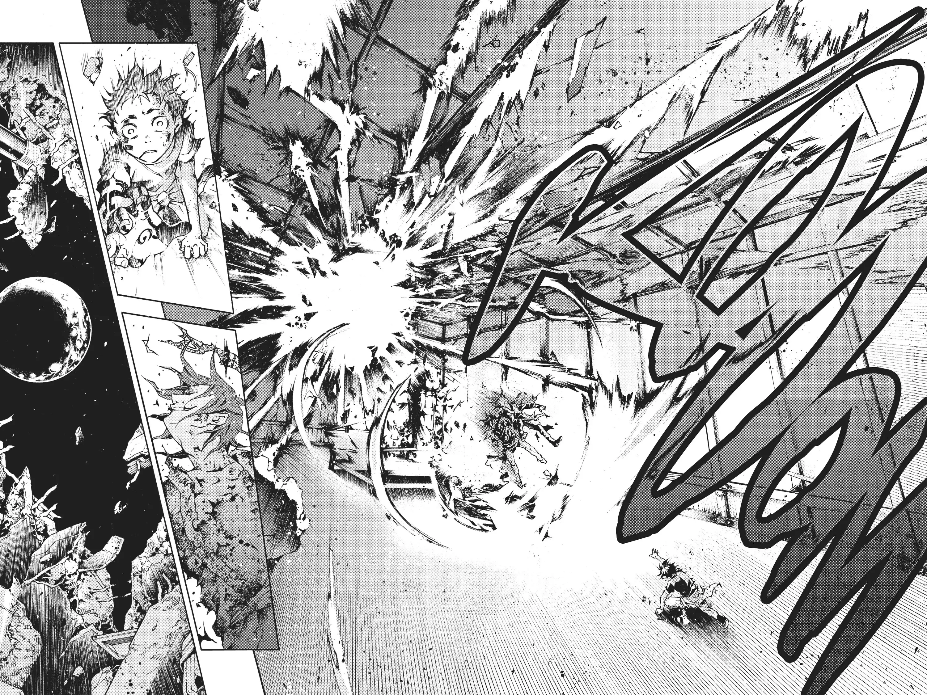 Deadman Wonderland Chapter 21 image 10